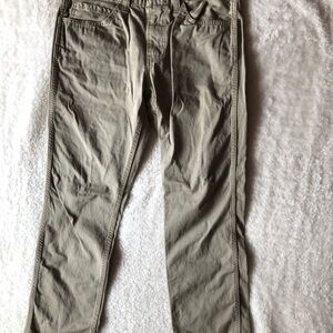 Levi's Khaki Chinos